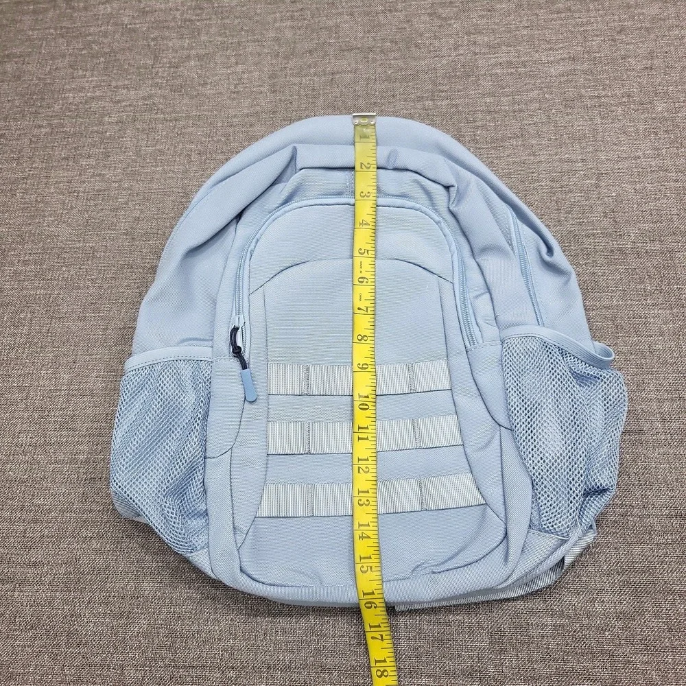 Art Class Kids 16.4 Backpack Adjustable Strap Blue TB948